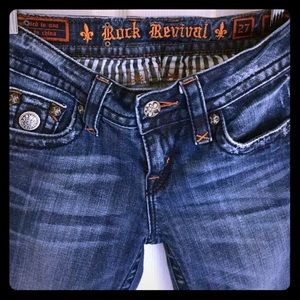 Rock Revival Jeans